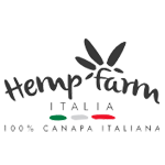 hemp farm italia logo