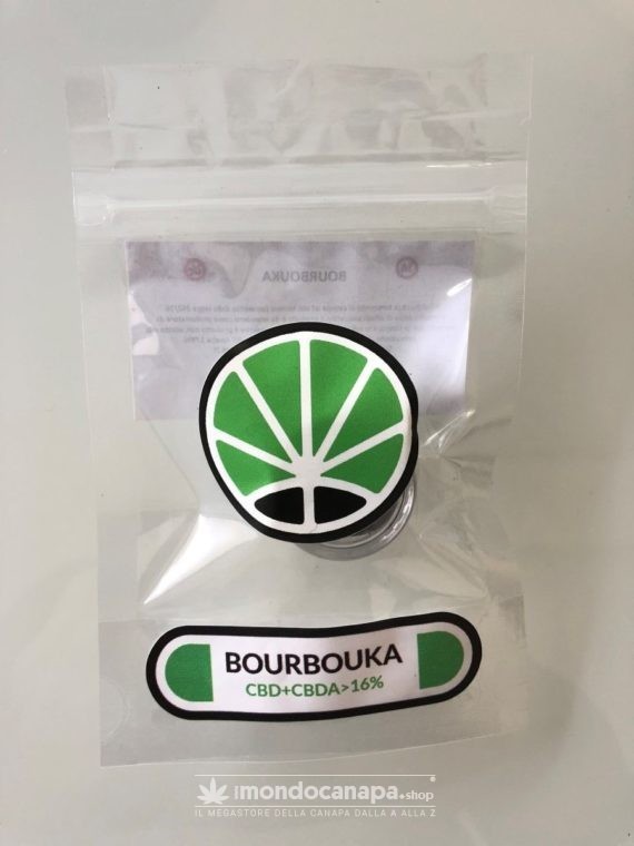 bourbouka just bob