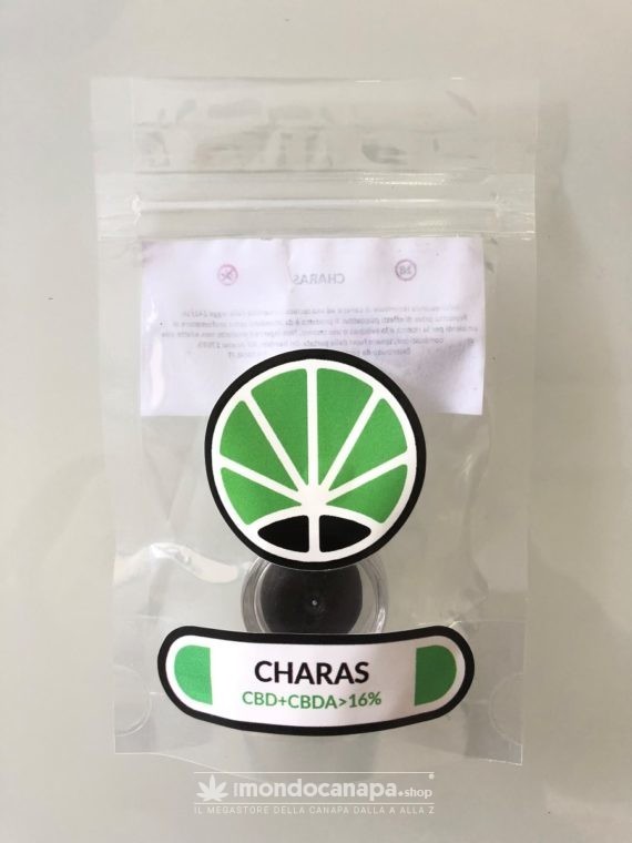 charas just bob