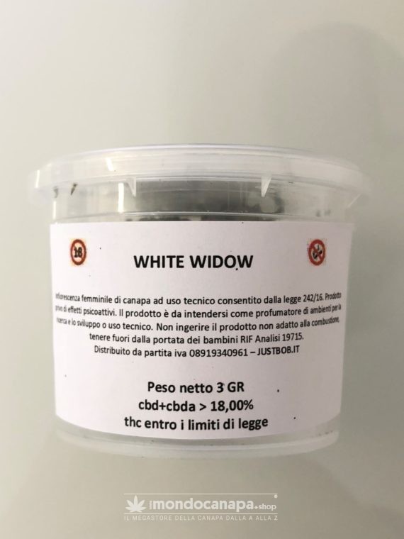 white widow 3g