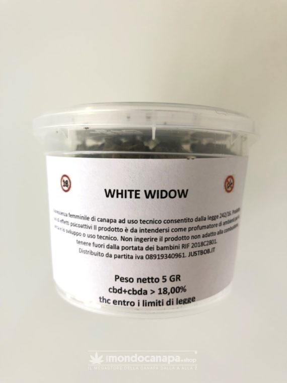 white widow 5g